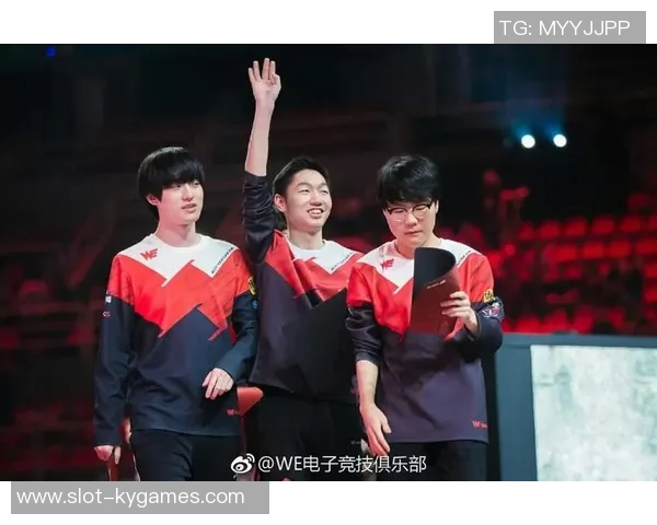 电竞数据背后的故事WE战队转型之路全景纪实分析